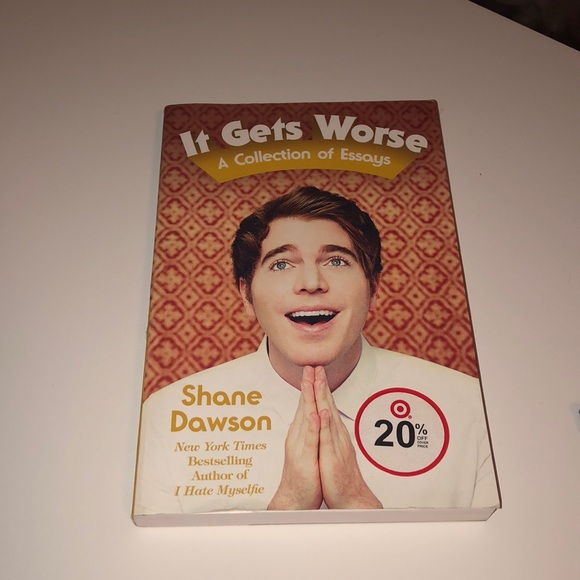 Other It Gets Worse Book By Shane Dawson Poshmark